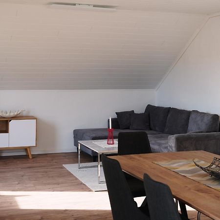 Ferienwohnung Saarblick Besseringen Mettlach Exteriör bild