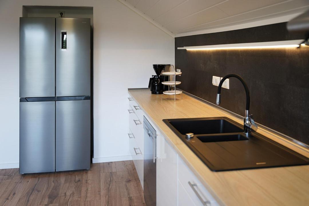 Ferienwohnung Saarblick Besseringen Mettlach Exteriör bild