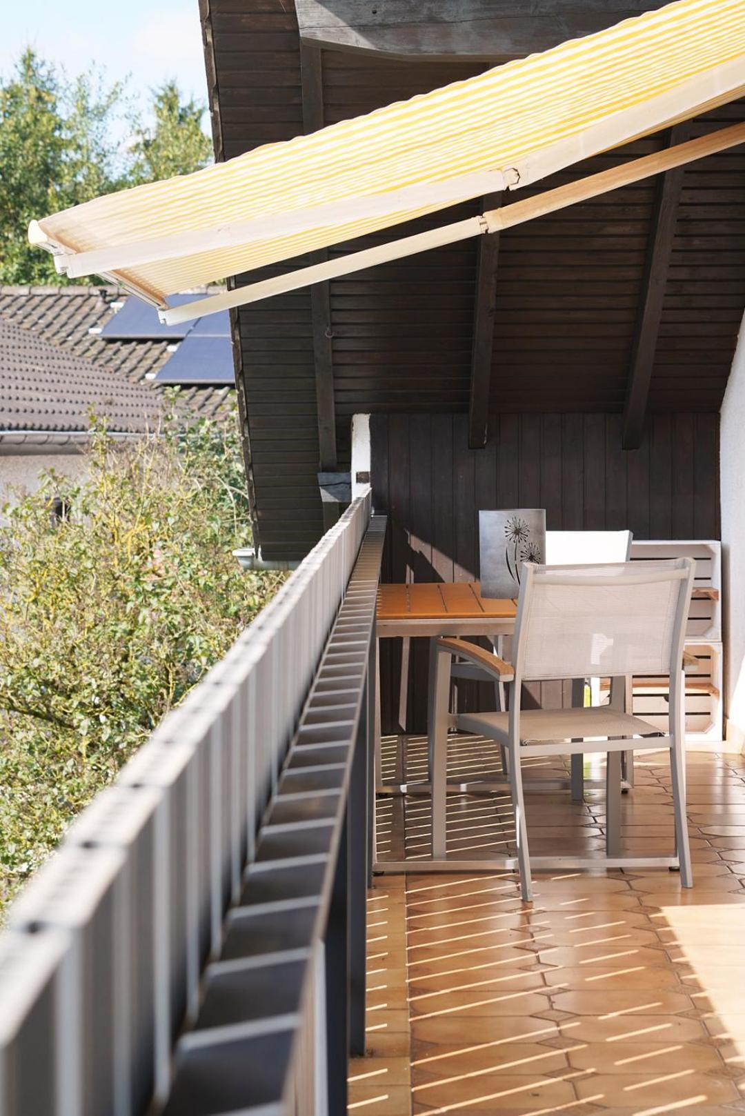 Ferienwohnung Saarblick Besseringen Mettlach Exteriör bild