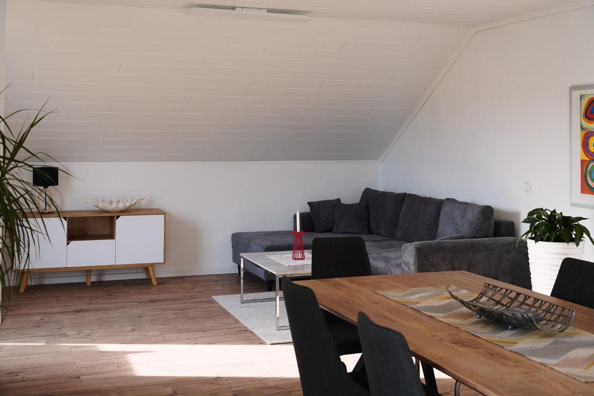 Ferienwohnung Saarblick Besseringen Mettlach Exteriör bild