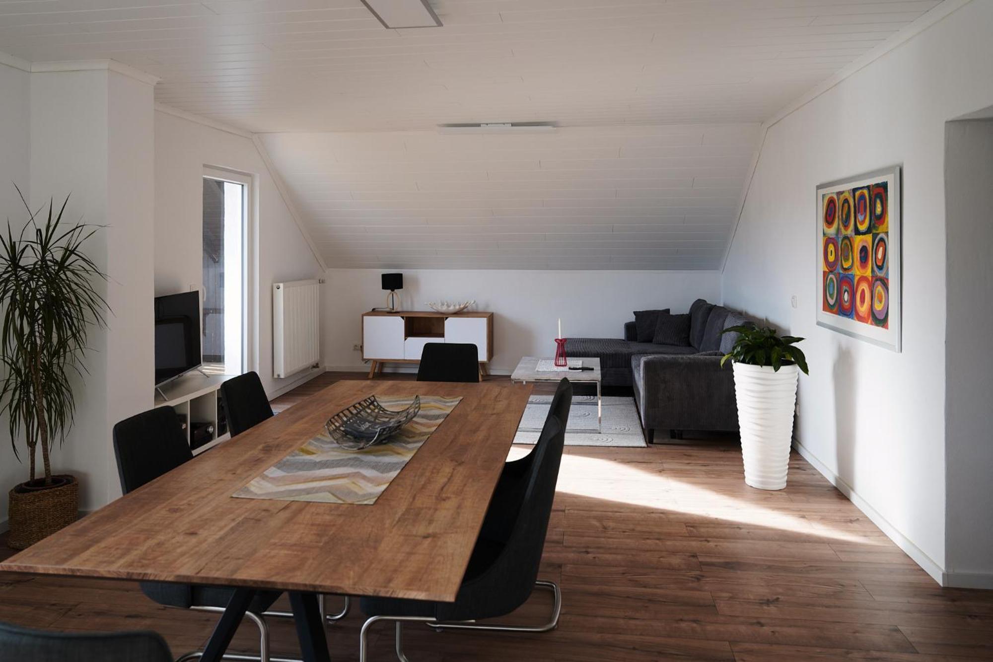 Ferienwohnung Saarblick Besseringen Mettlach Exteriör bild